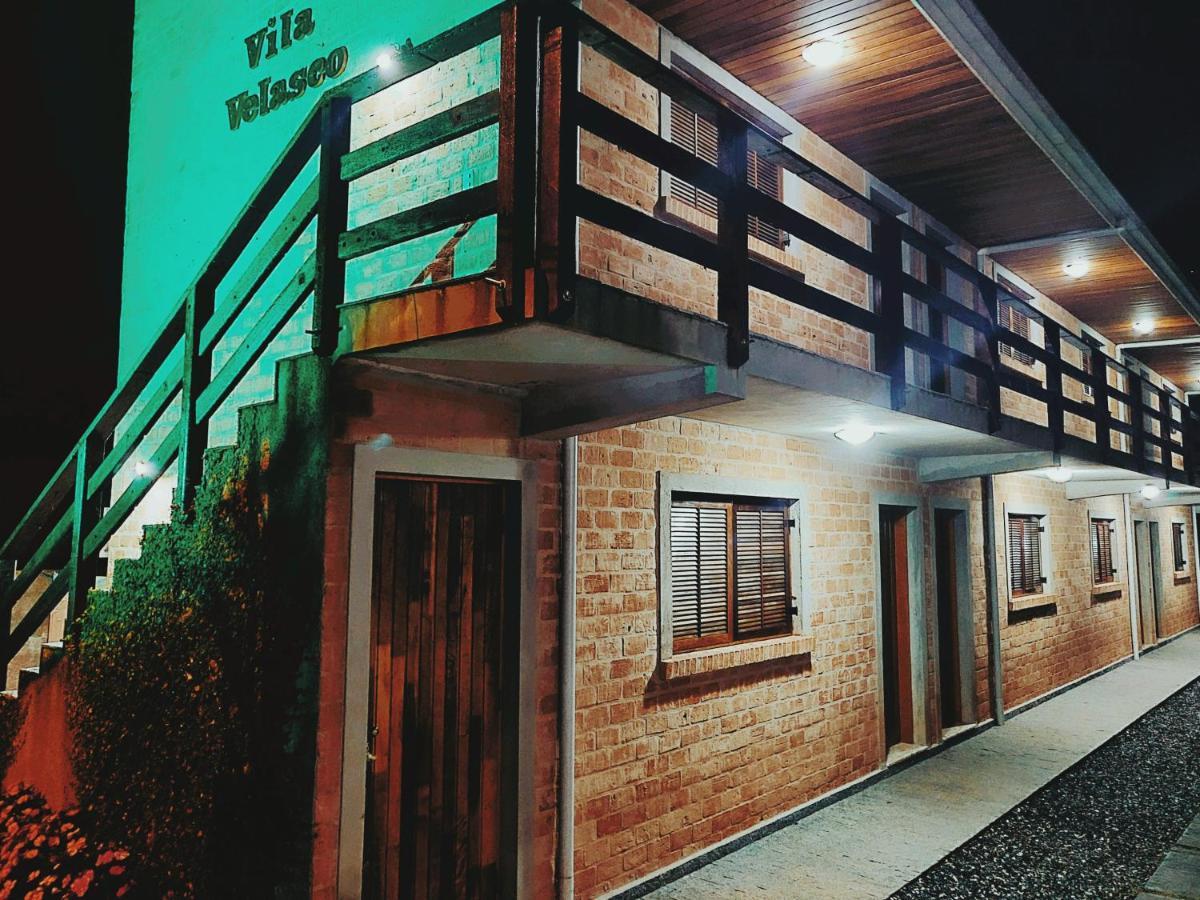Vila Velasco Campos do Jordão 외부 사진